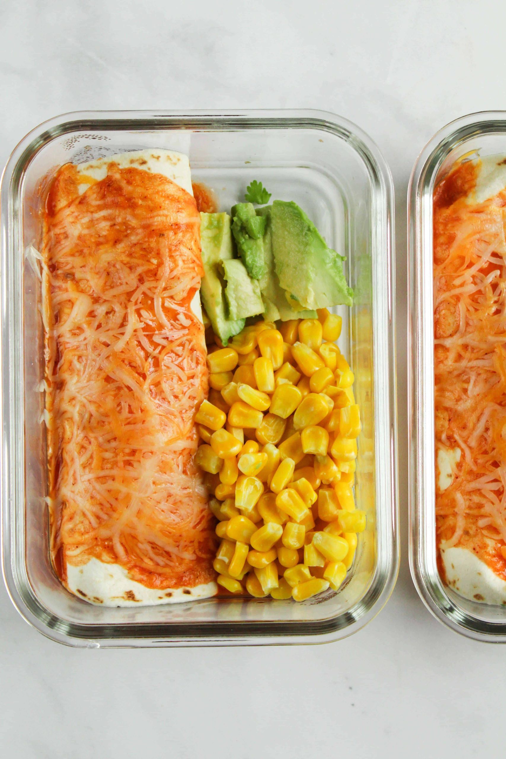 healthy meal prep 16