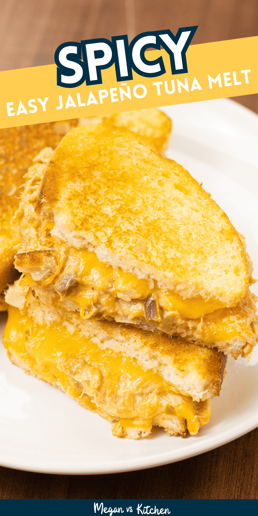 Spicy Tuna Melt Pin 3