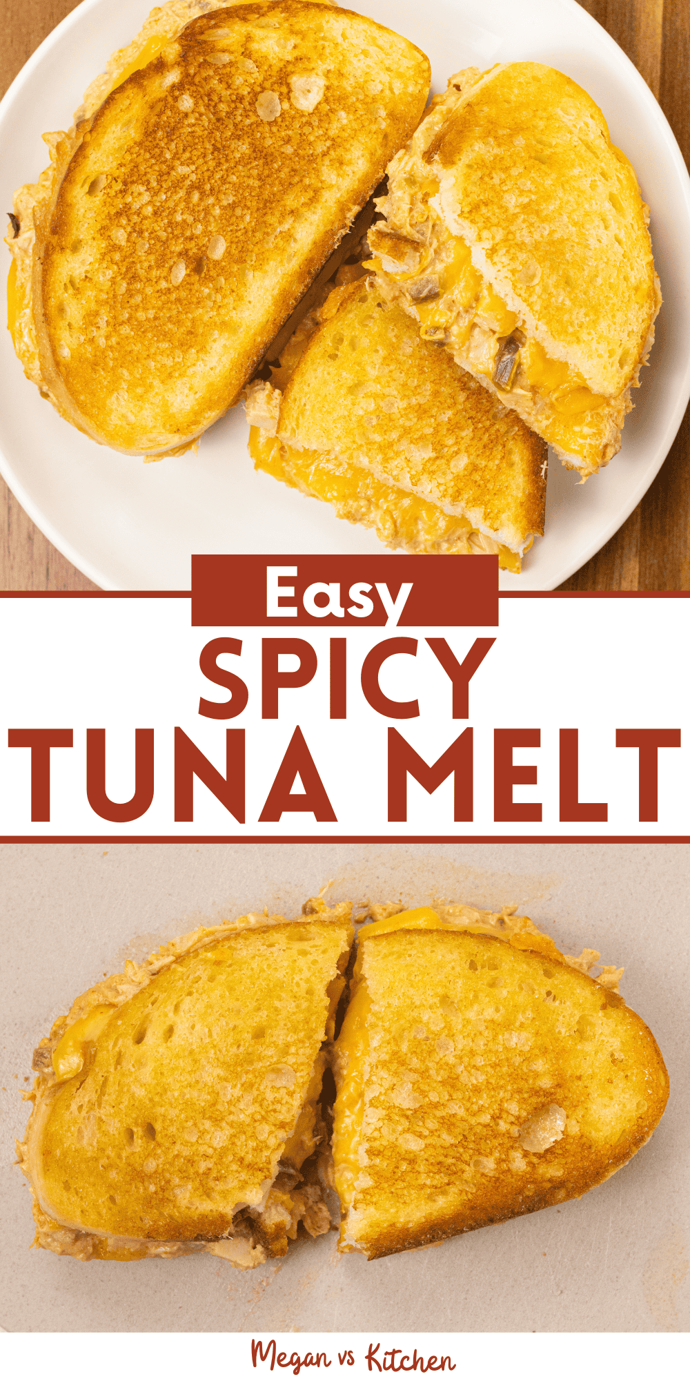 Spicy Tuna Melt Pin 1