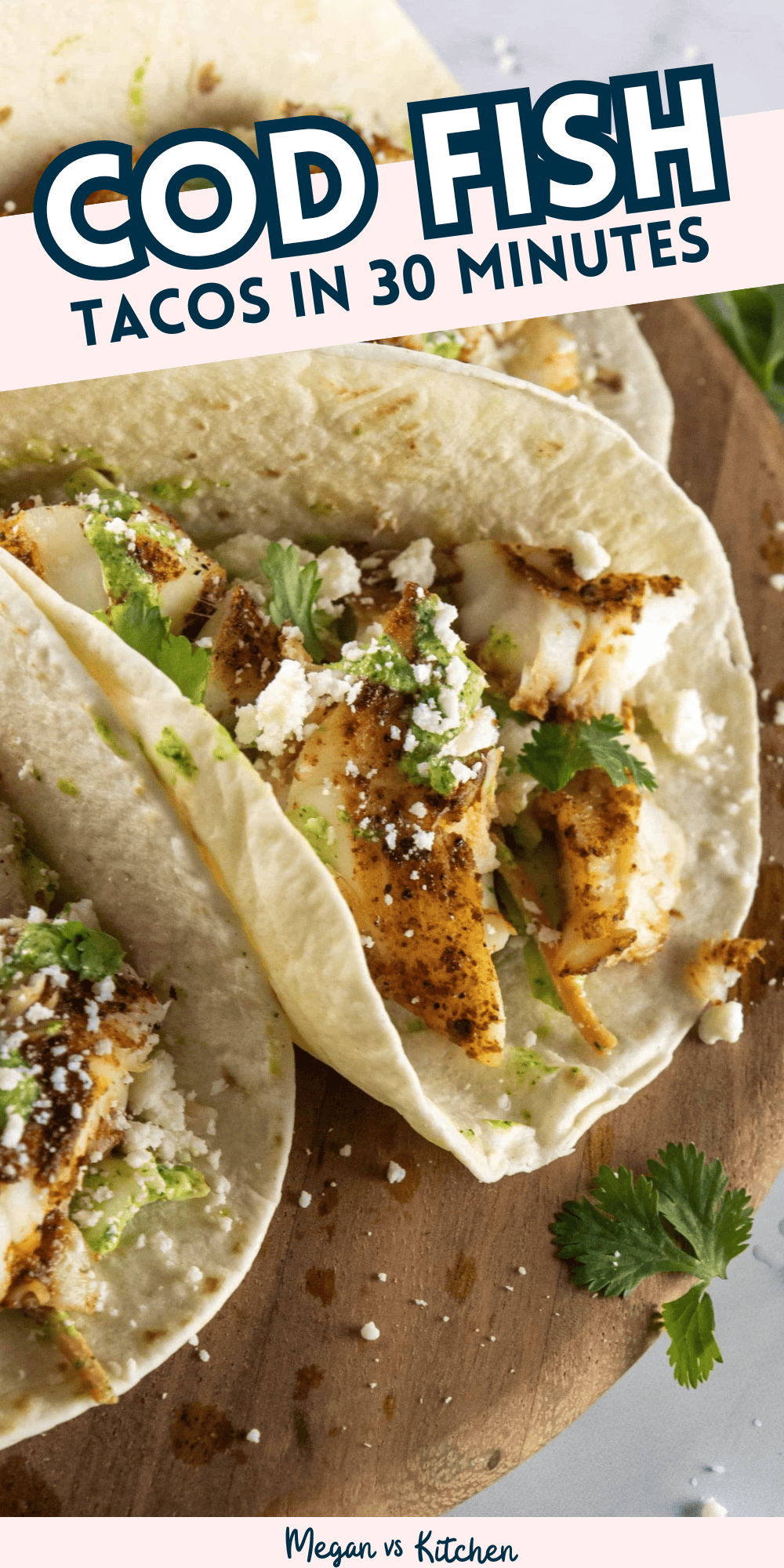 Cod Fish Tacos Pin 4