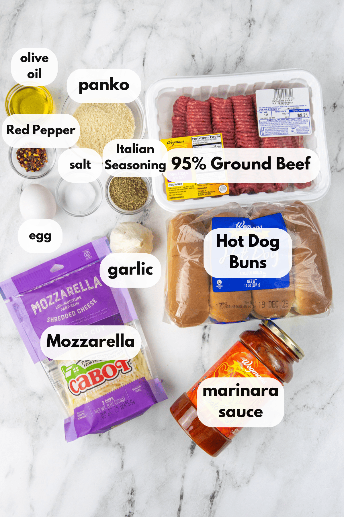 Meatball Sub Ingredients with labels (2)