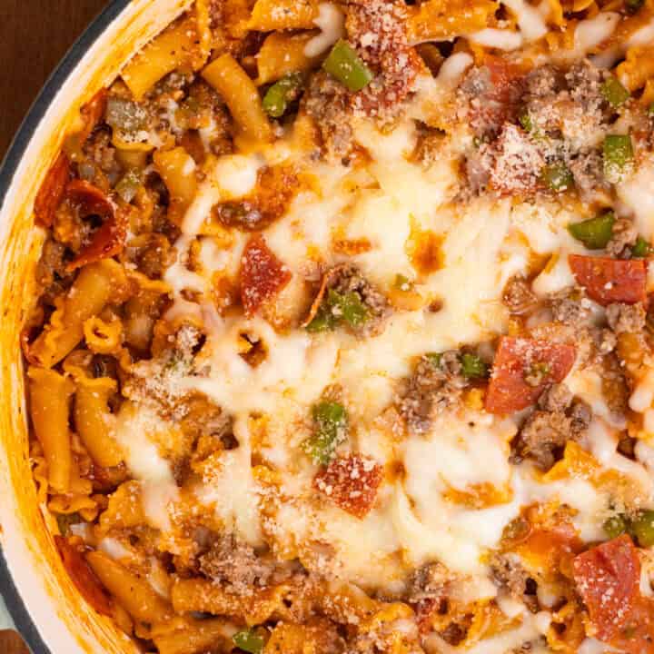 One-Pot Pizza Pasta done 1