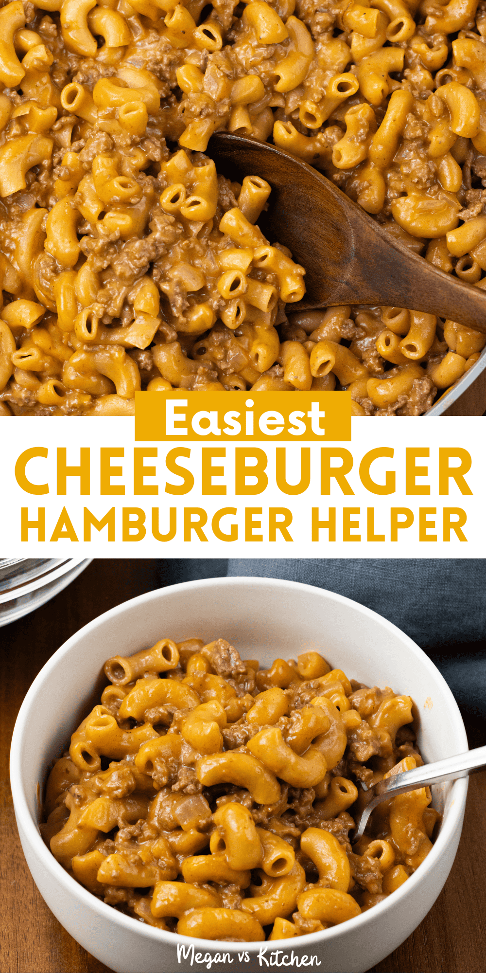 Cheeseburger Hamburger Helper pin 1