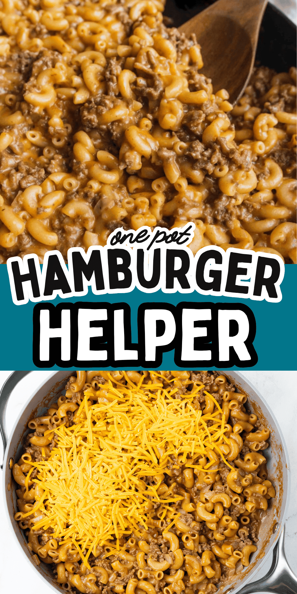 Hamburger Helper Pin
