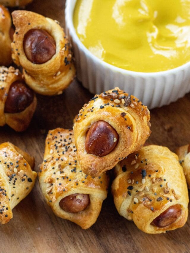 Little Smokies Pigs In A Blanket