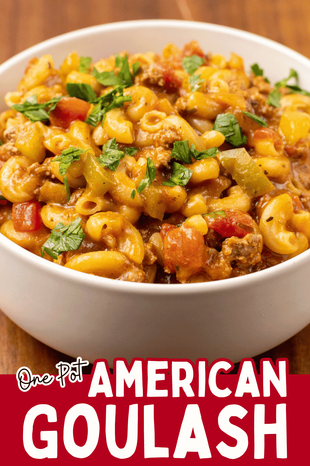 American Goulash Pin