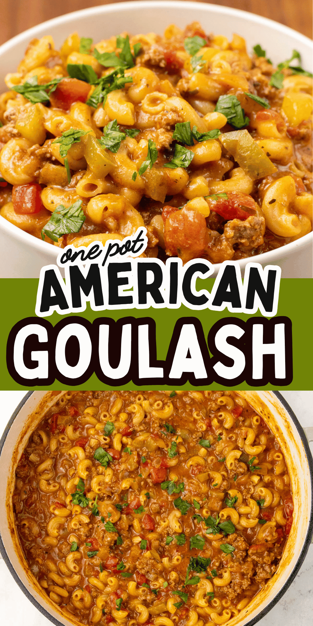 American Goulash Pin