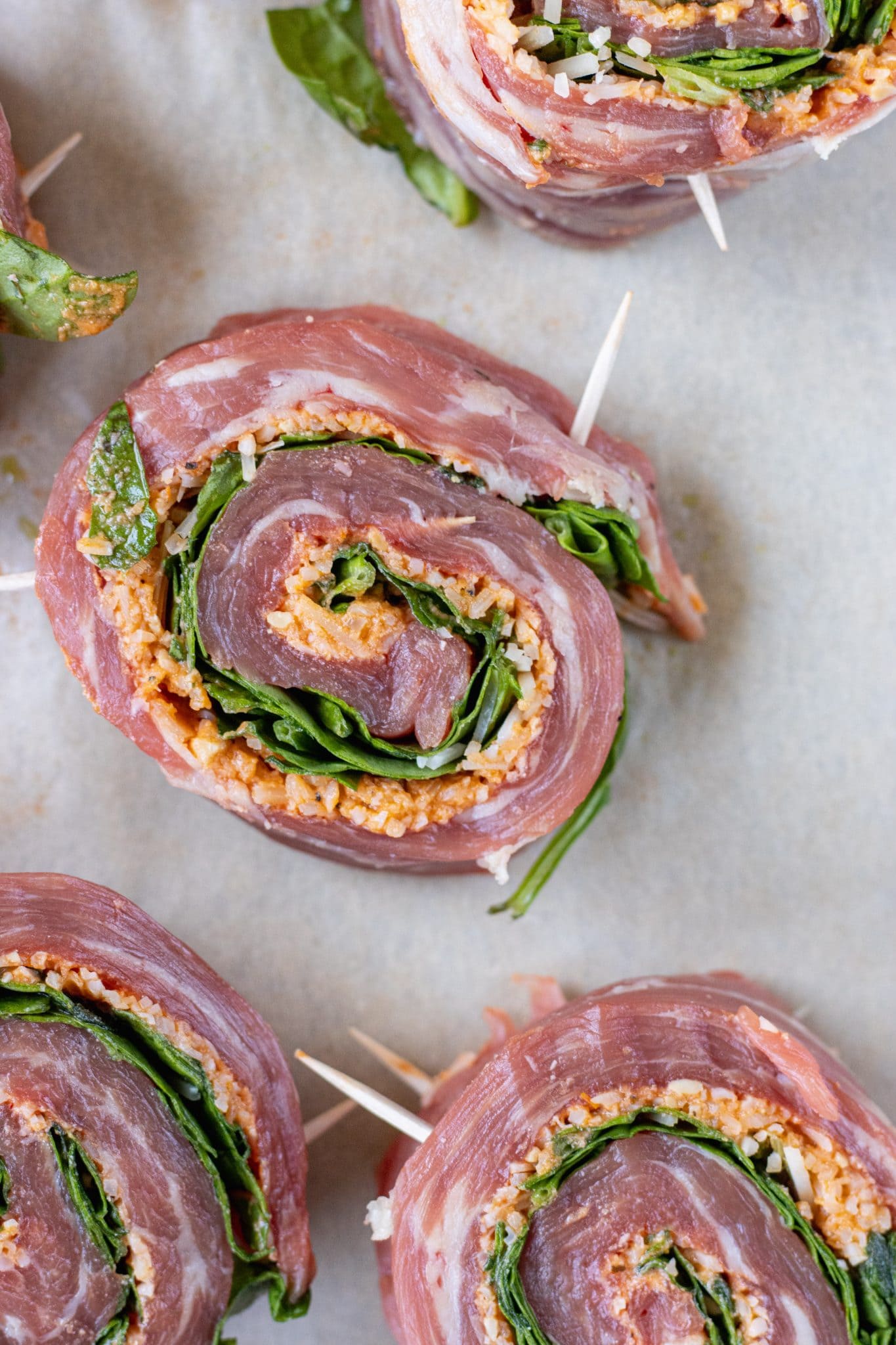 Steak Pinwheels Megan vs Kitchen