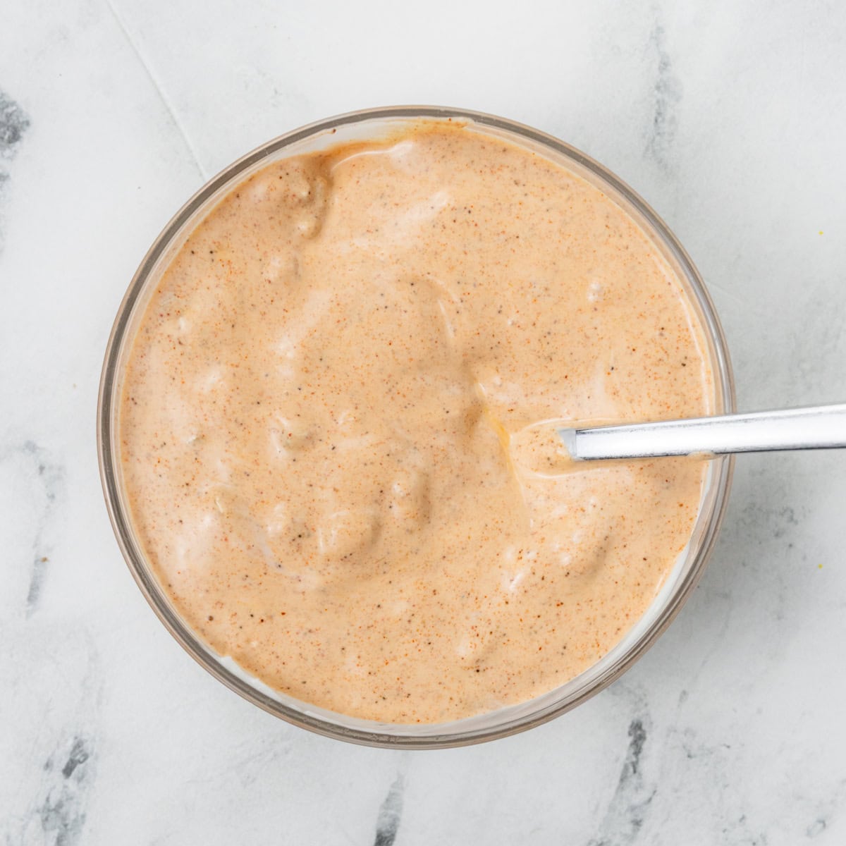 Cheesy Bean and Rice Burrito sauce