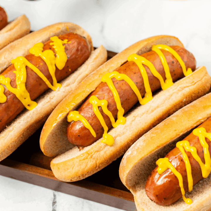 Smoked Sausage Pin 3