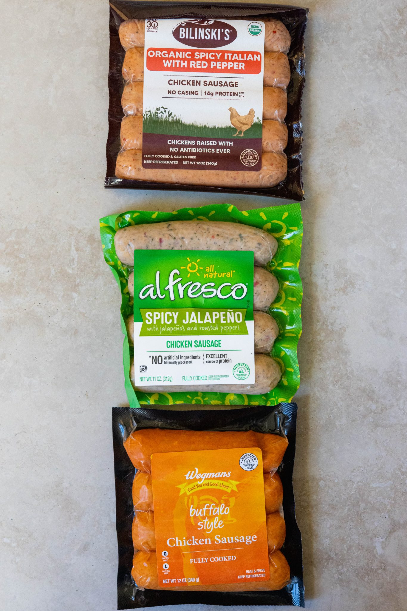 How to Cook Chicken Sausage (3 Ways) Megan vs Kitchen