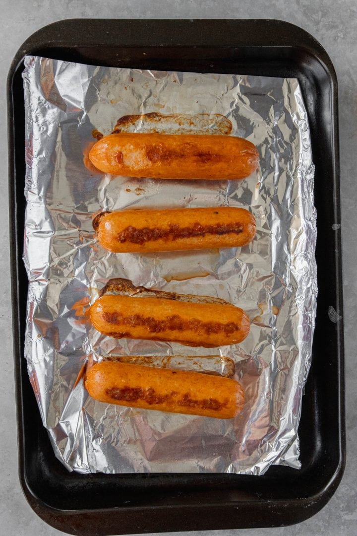 How to Cook Chicken Sausage (3 Ways)