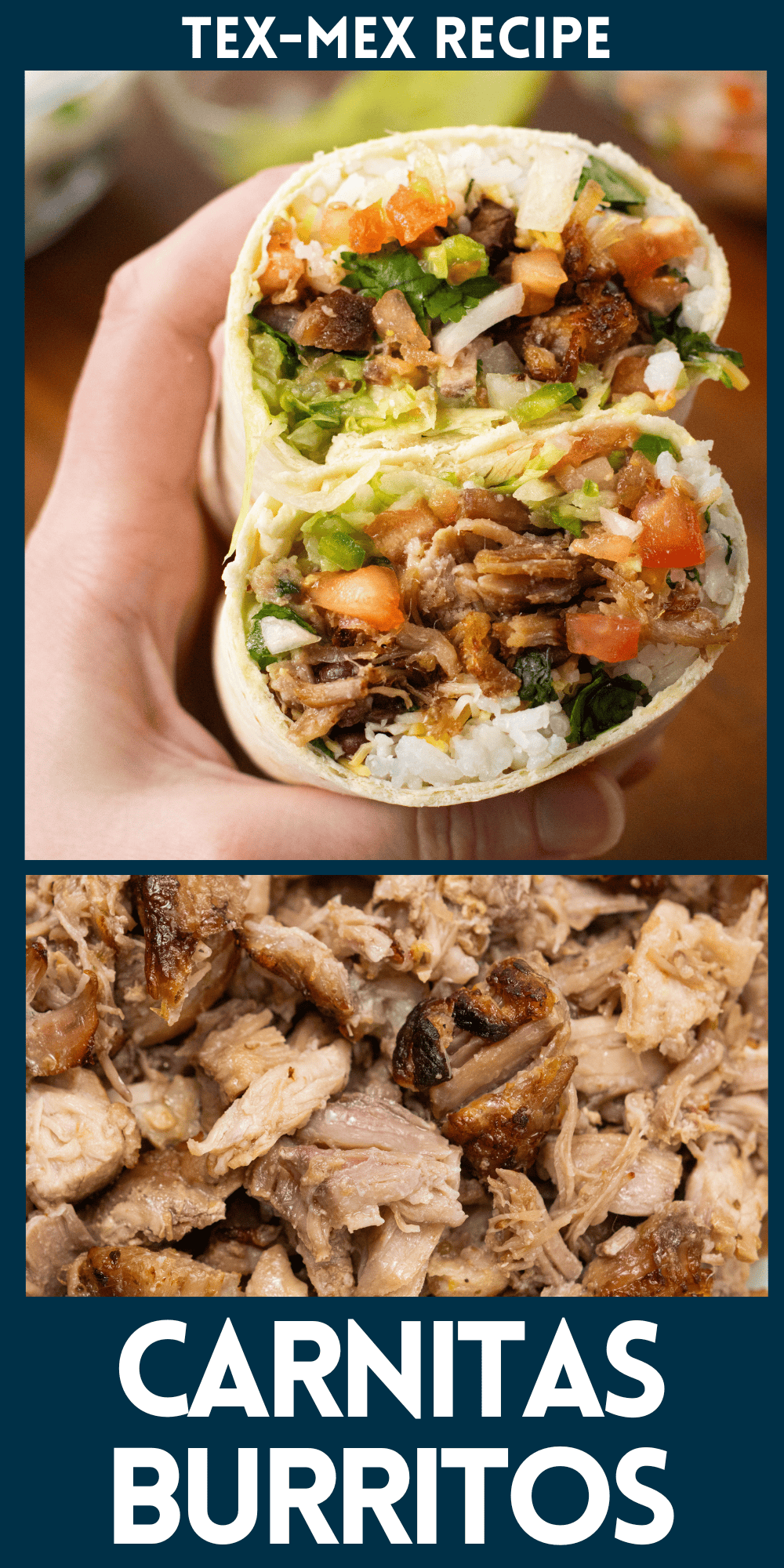 carnitas burritos pin 1