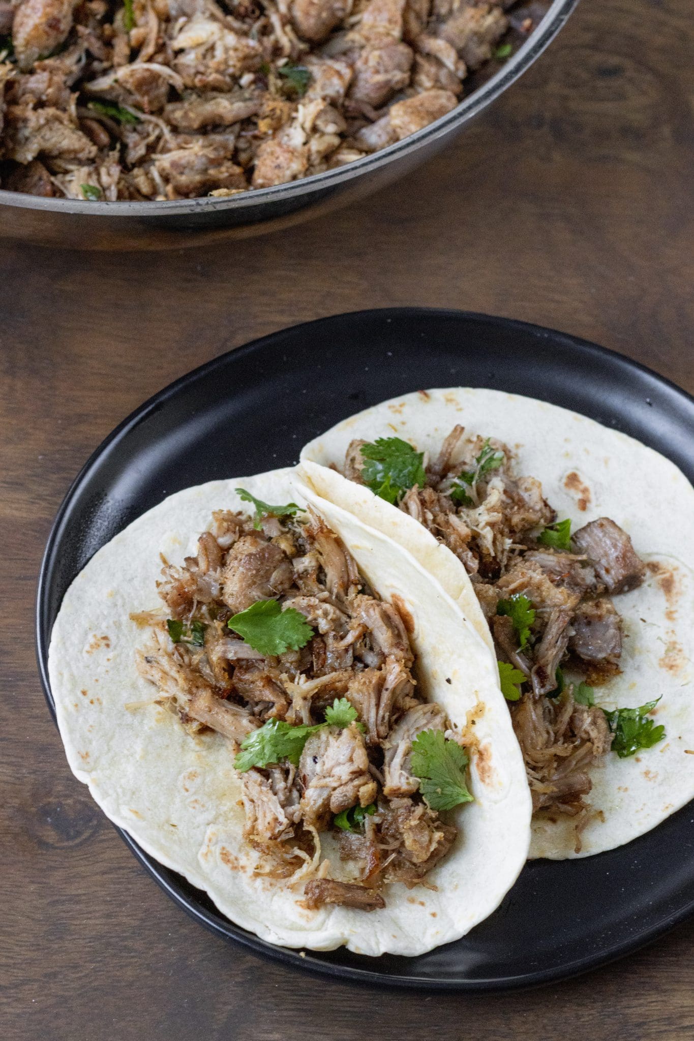Dutch Oven Carnitas (Pork Shoulder) Megan vs Kitchen