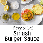 Smash Burger Sauce