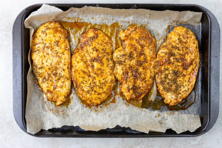 33 Thin Sliced Chicken Breast Recipes