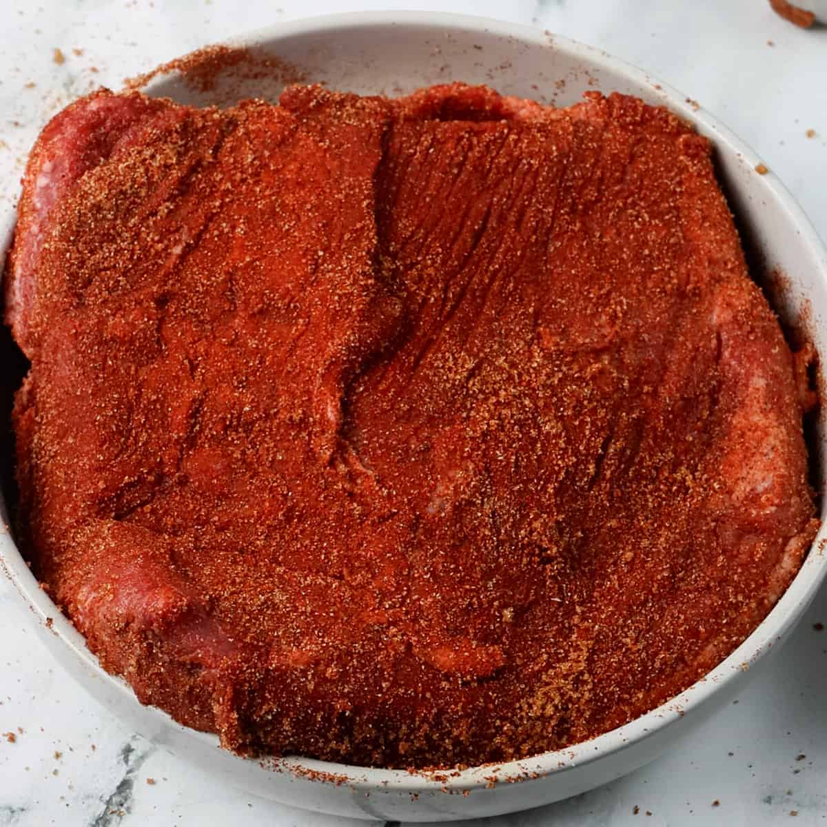 seasoning brisket