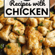 30 recipes with Chicken Pin