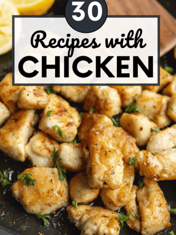 30 recipes with Chicken Pin