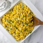 Creamed Corn Done