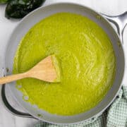 Poblano Sauce
