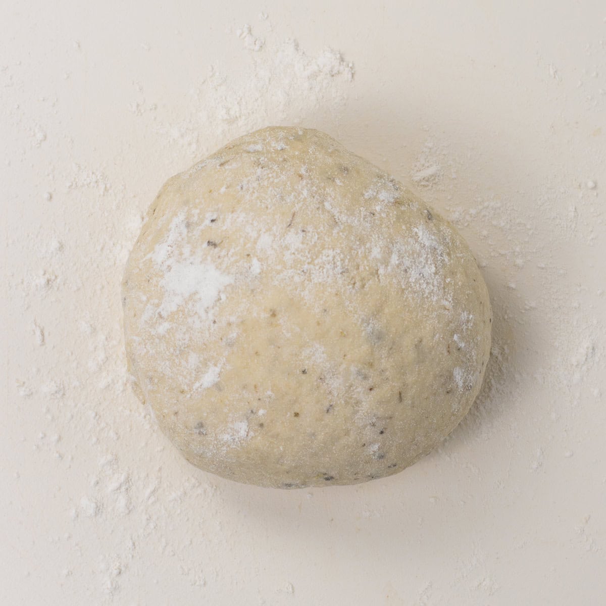 Cast Iron Pizza dough