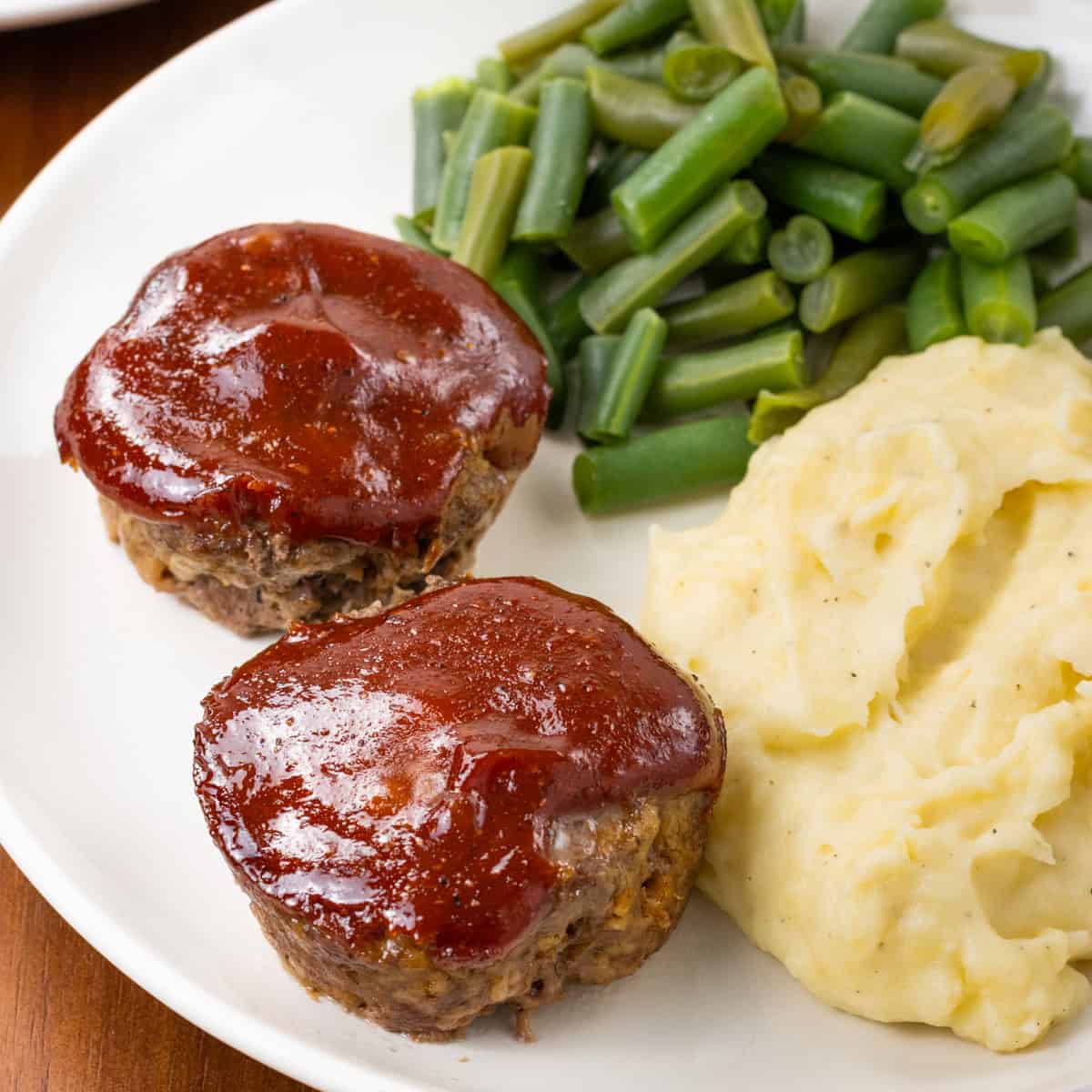 Mini Meatloaf