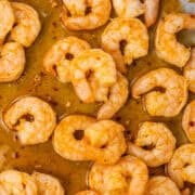 chili lime shrimp done