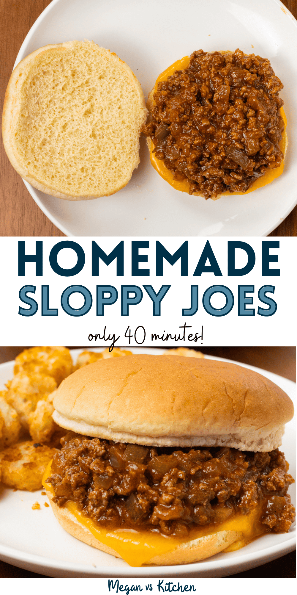 Sloppy Joes pin