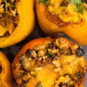 Mexican Stuffed Peppers done 2