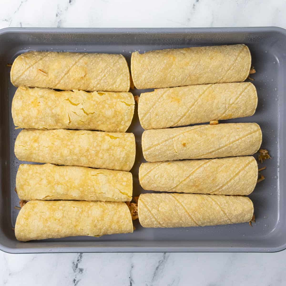 Sour Cream Chicken Enchiladas Tortillas