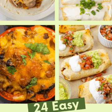 Tex Mex Recipes