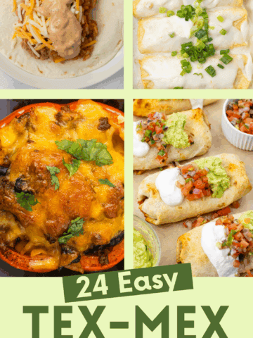 Tex Mex Recipes