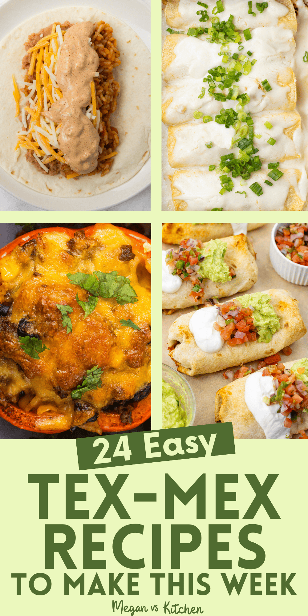Tex Mex Recipes