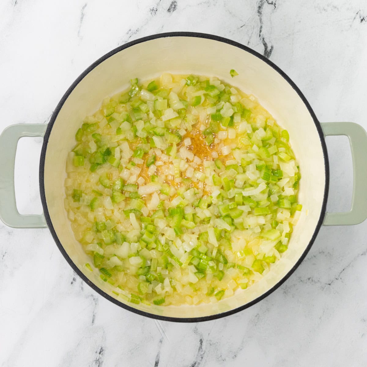 Chicken Pot Pie Soup
