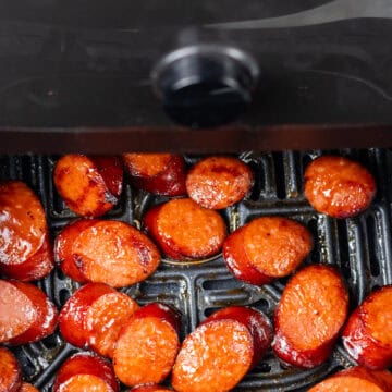 Air Fryer Kielbasa