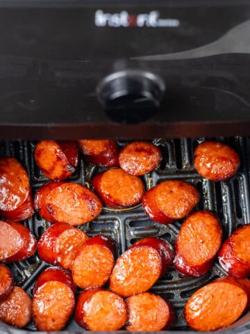 Air Fryer Kielbasa