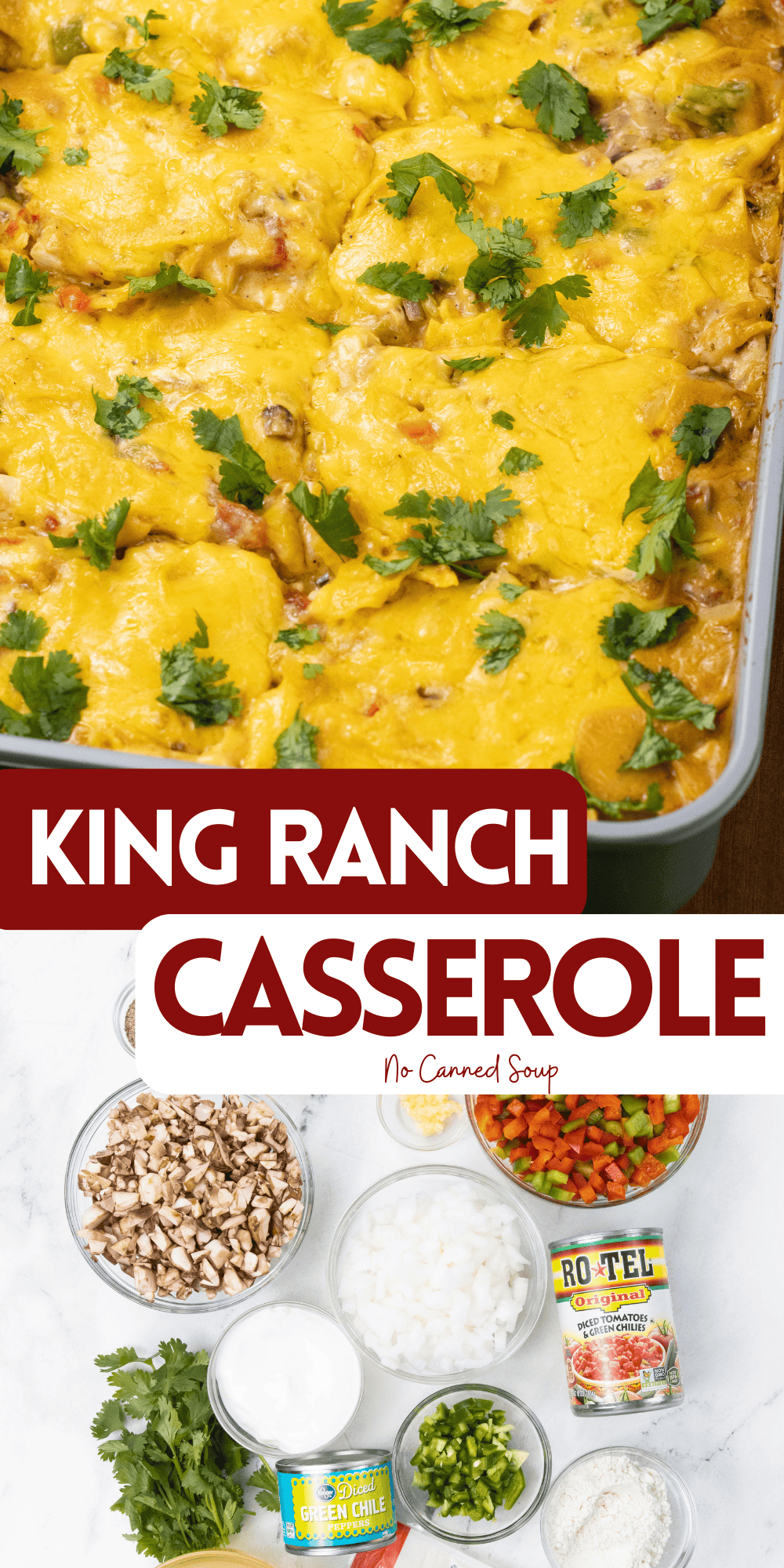 King Ranch Casserole Pin 1