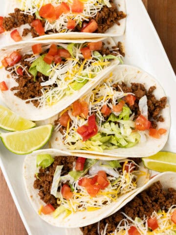 Beef Taco Meat Better Than Takeout