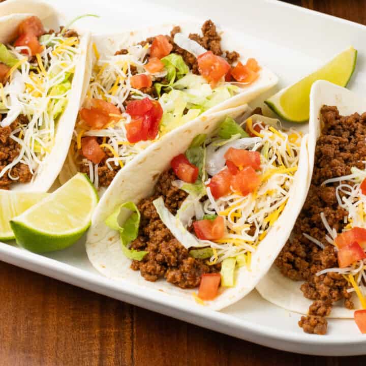 Beef Taco Meat Better Than Takeout