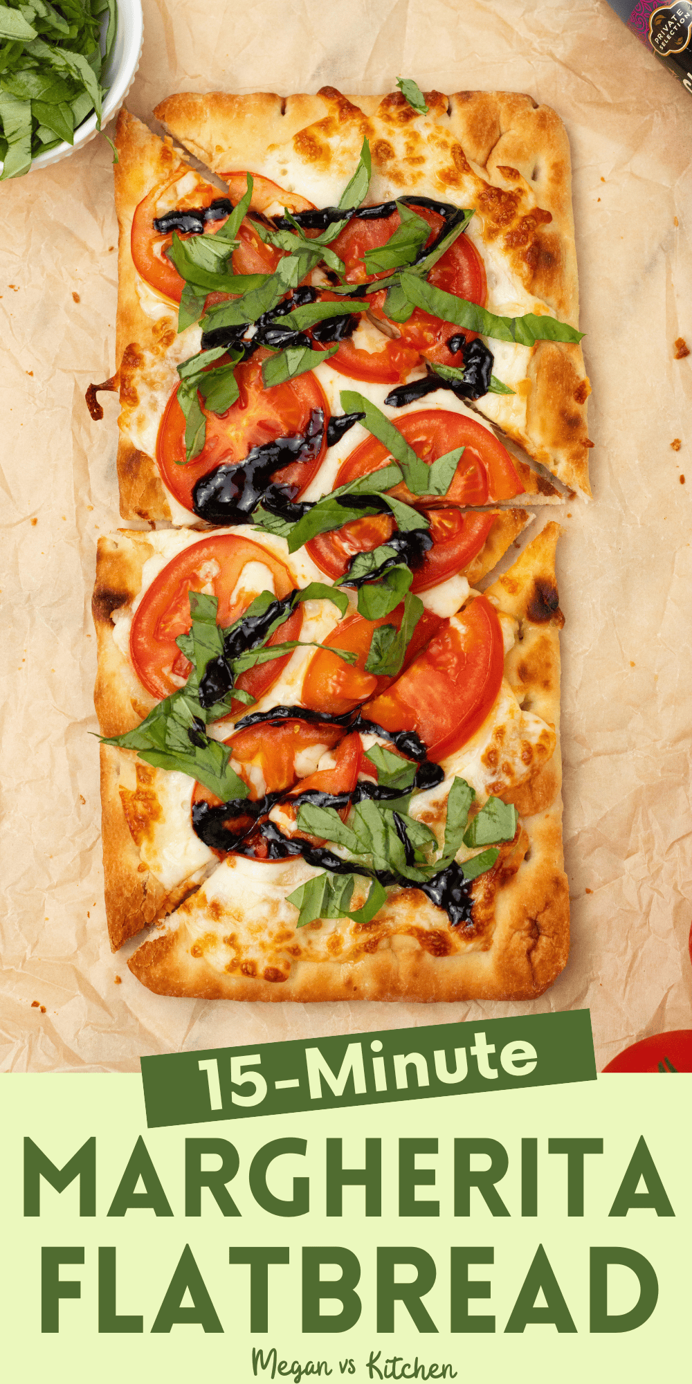 Margherita Pizza pins 1