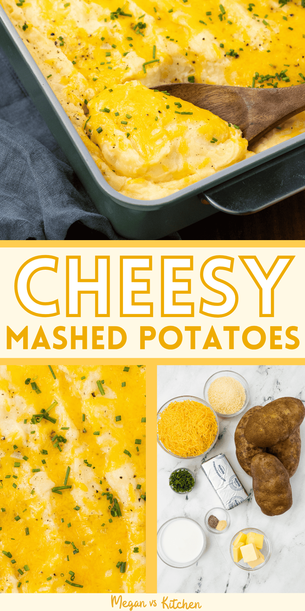 Cheesy Mashed Potatoes Pins 1