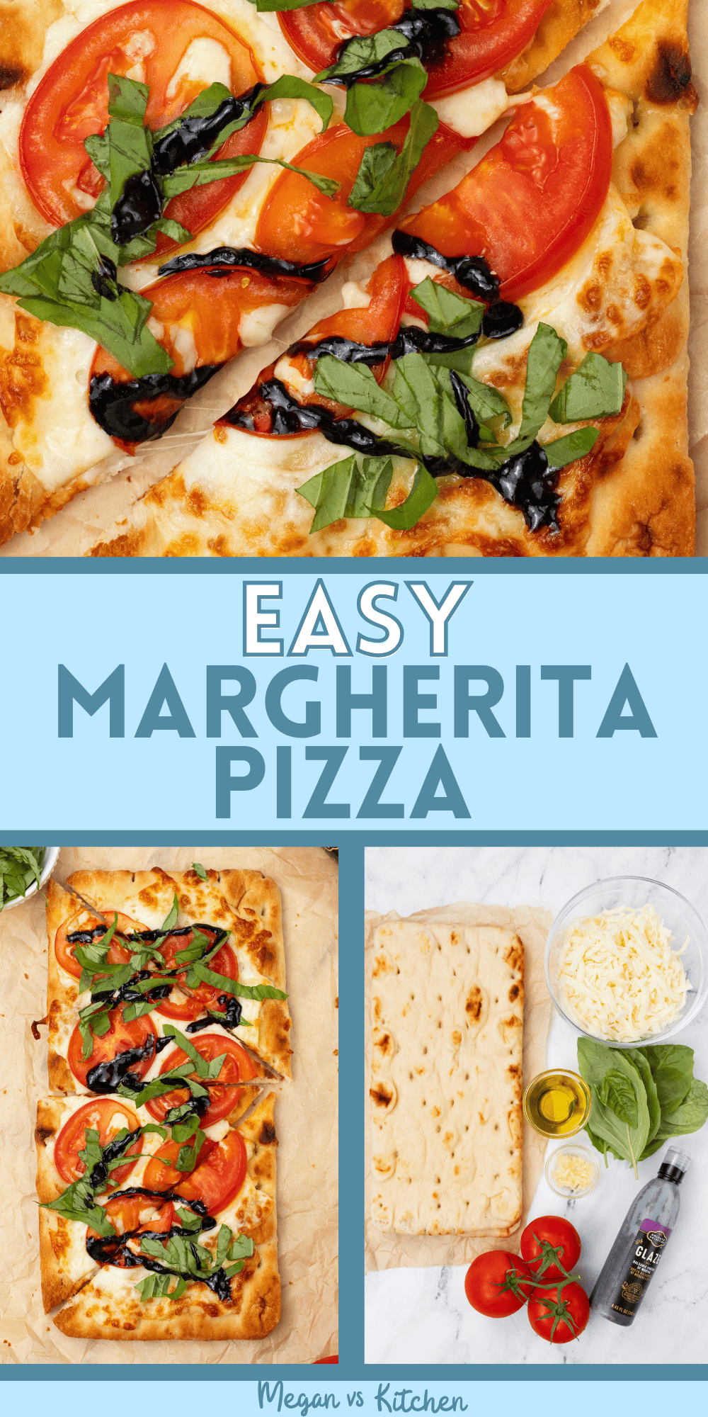 Margherita Pizza pins 3