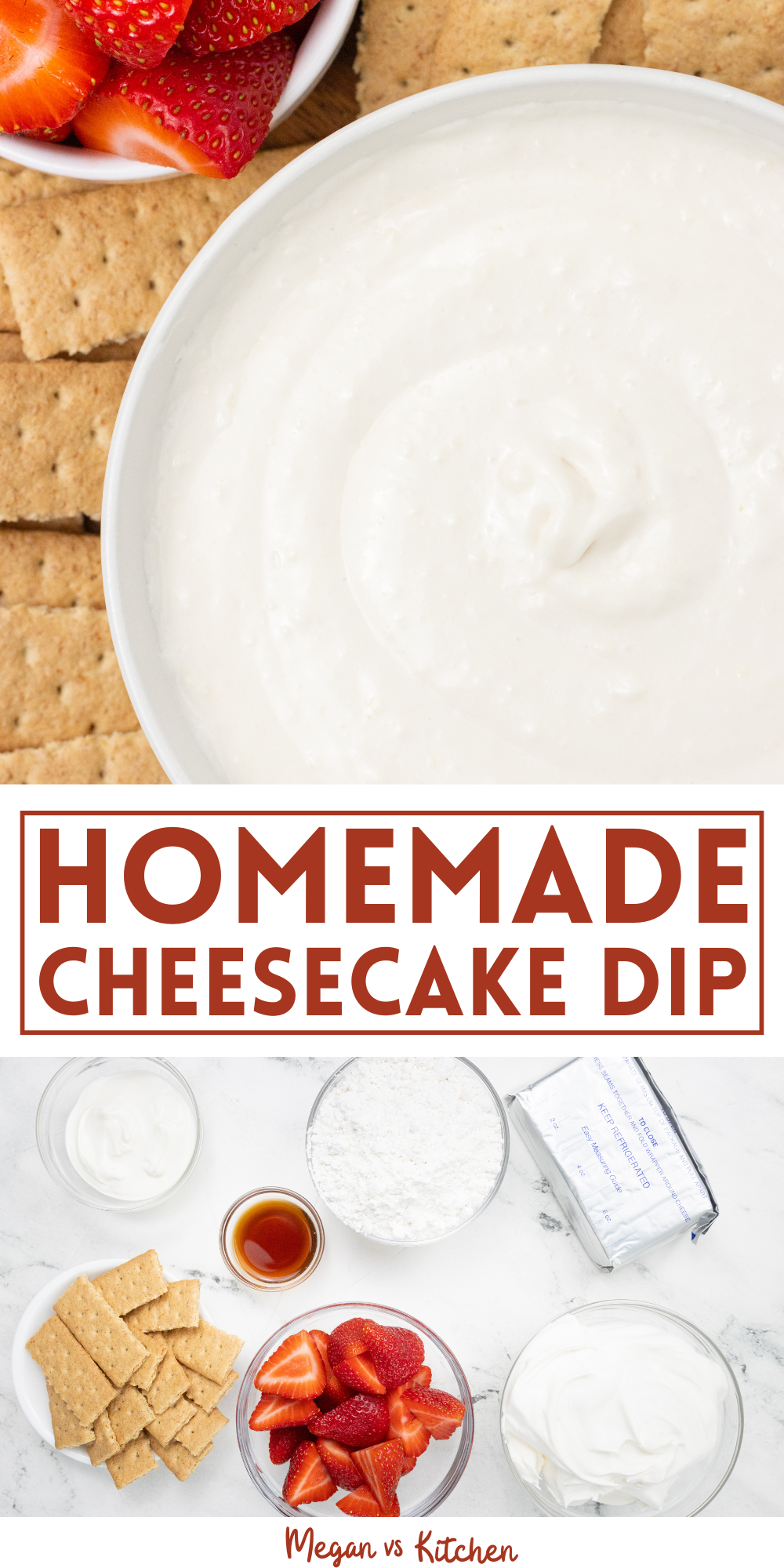 Cheesecake Dip pin 3