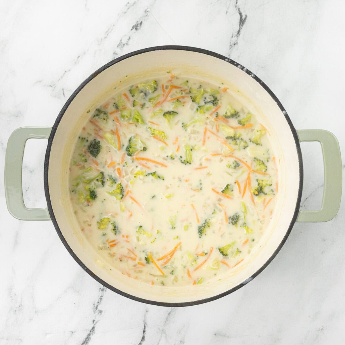 Broccoli Cheddar Soup Soup