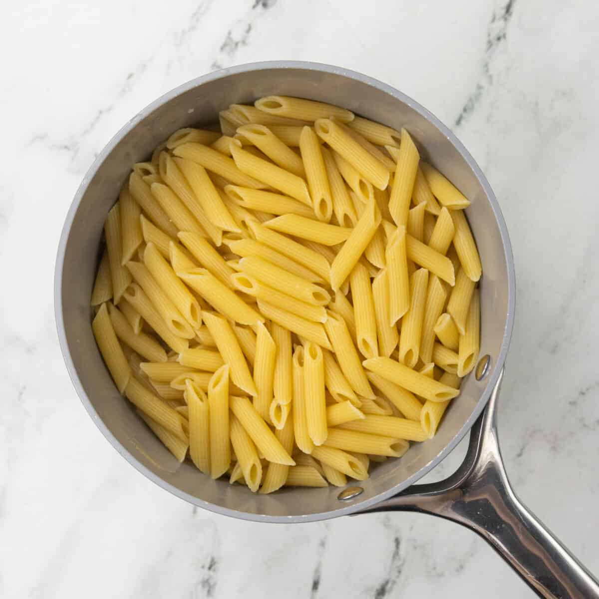 Cajun Shrimp Pasta Cooking Penne Pasta