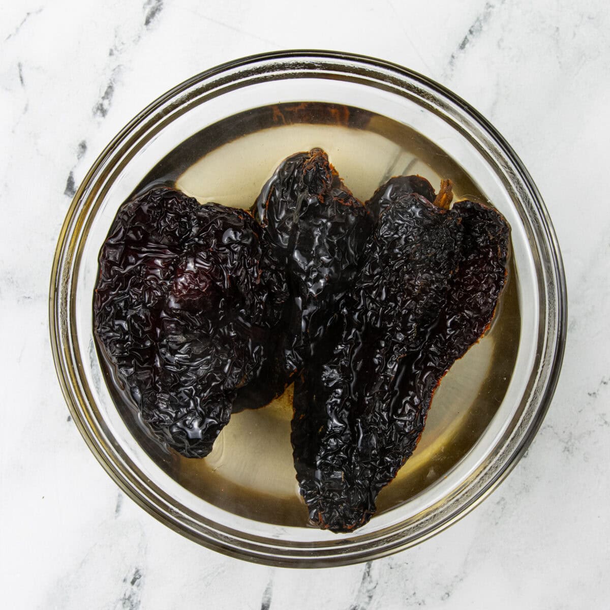 dried ancho chiles