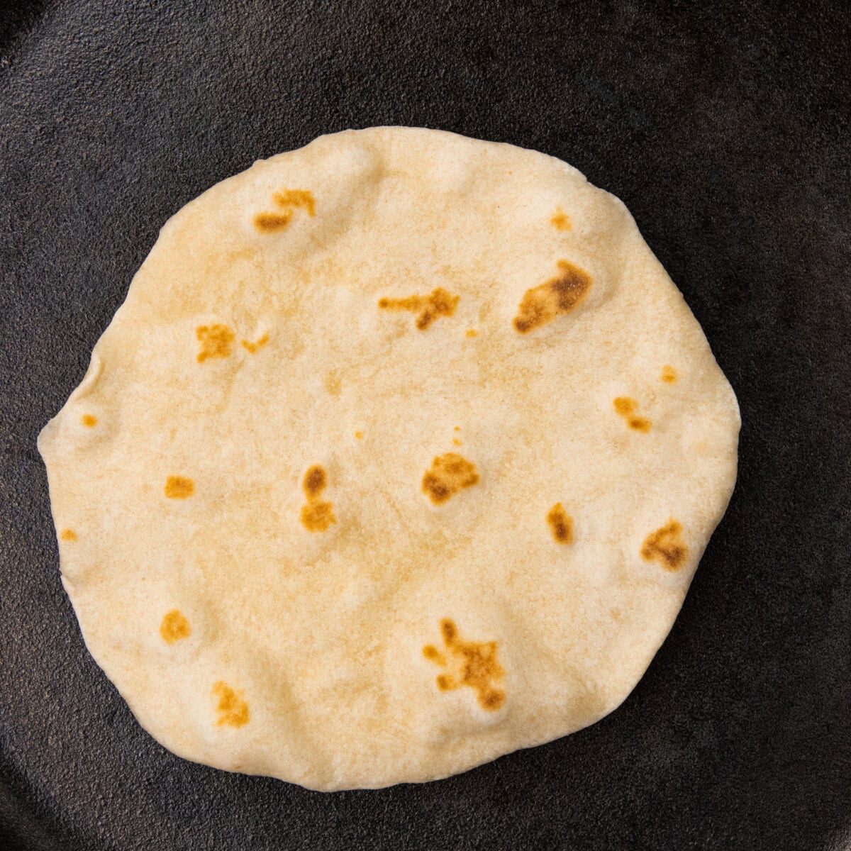 cooking flour tortillas