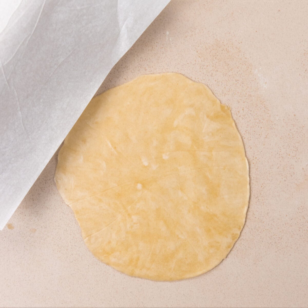 rolling flour tortillas
