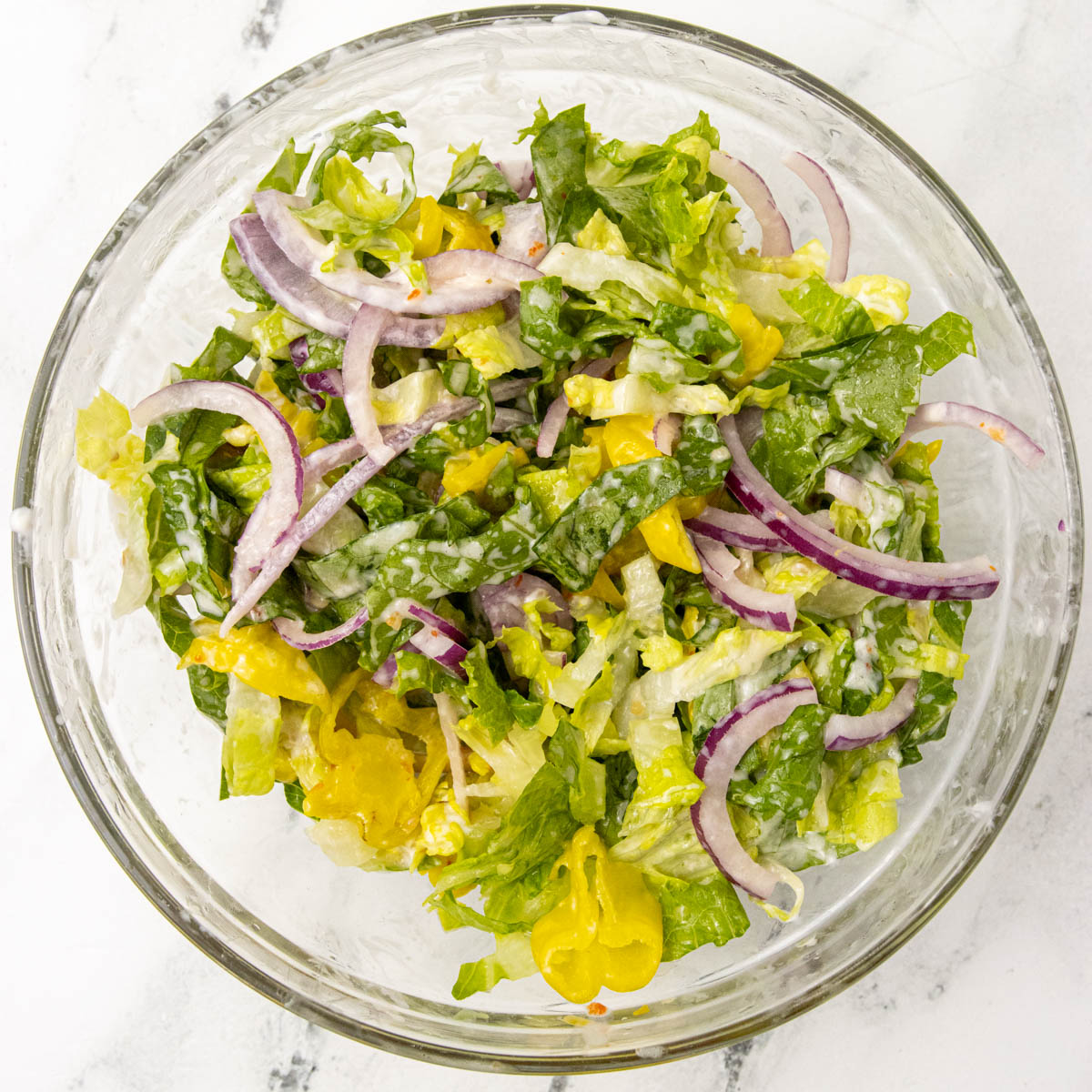 Make Salad
